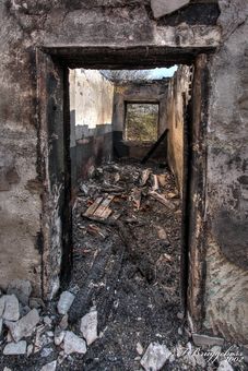 Eingang zum Feuer