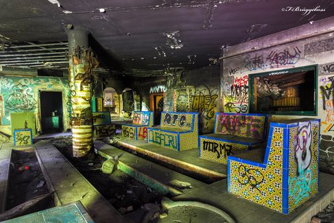 Das Orientalische Cafe