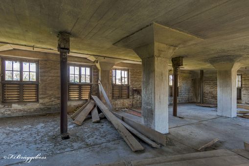 Der Bretterfall