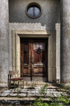 Der Portalstuhl