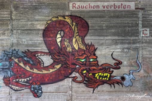 Rauchen verboten