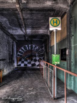 Haltestelle Spielstaub???
