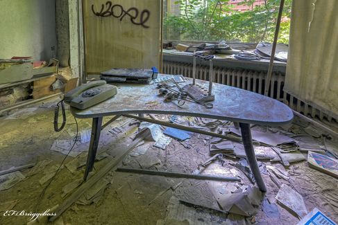 Der Nierentisch