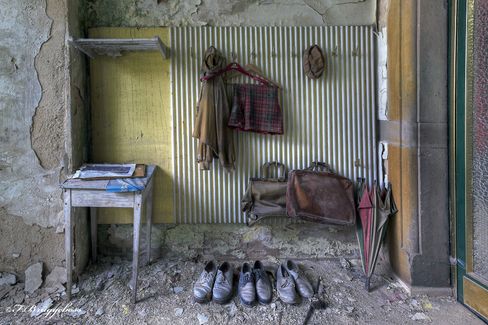 Die Garderobe
