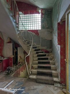 Die Treppe