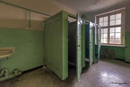 Grüne Boxen