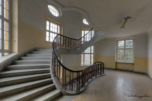 Zwischenstation auf dem Weg nach oben