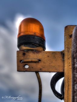 Signallampe