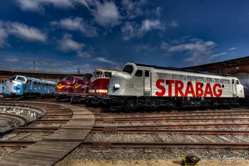 STRABAG in Warteposition