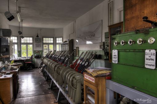 Stellwerk