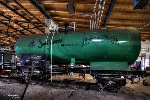 Tankwagen