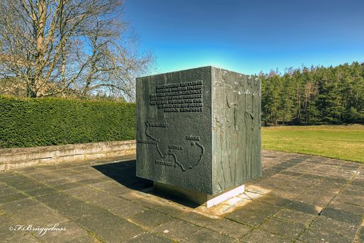 Cube zum Todesmarsch