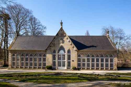 Die Orangerie