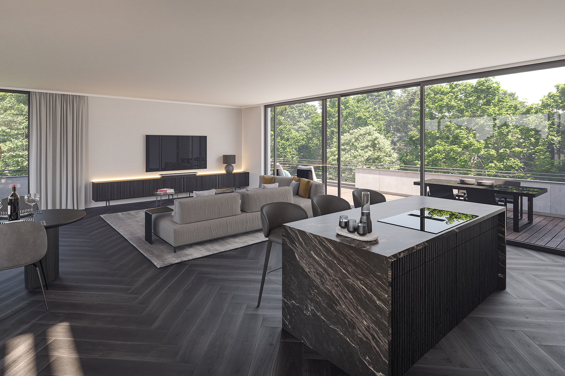 Jobs | Rendering & Architektur Visualierung Froech Visual