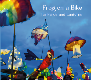 Festival Ceilidh Band - Frog on a Bike - The Lockdown Sessions