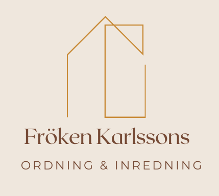 Fröken Karlssons ordning & inredning