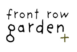 front row garden