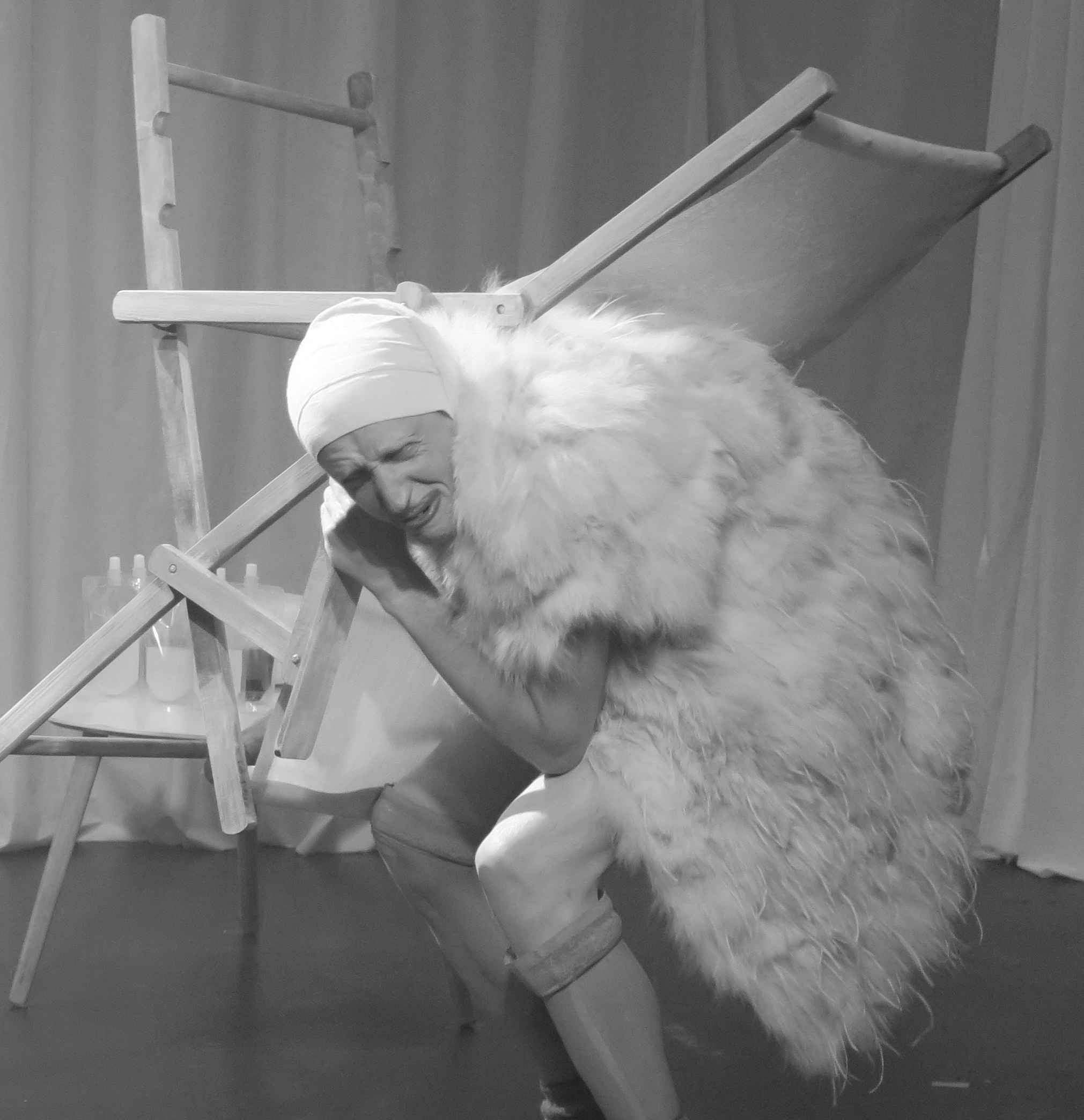 IPHIGENIA AT OLYMPUS (2021)