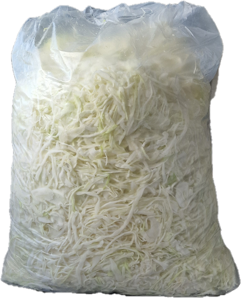 Zelí bílé krouhané