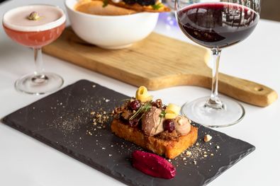 Accords Le Bistro
