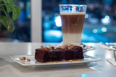 Au Tournant - Brownie