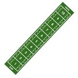 ErgoGrass-Prowler-Sled-Track,-Jason-Type-A,-15-mm,-2x21-m,-grøn-med-tu