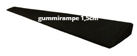Gummirampe-25x80x1000-mm,-for-Quad-gummifliser,-Sort-10581-sort-N-551