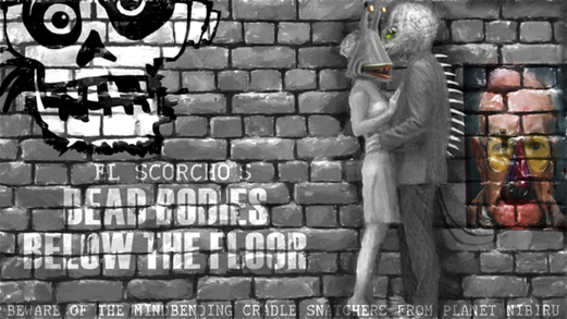 el scorcho s movie dead bodies below the floor