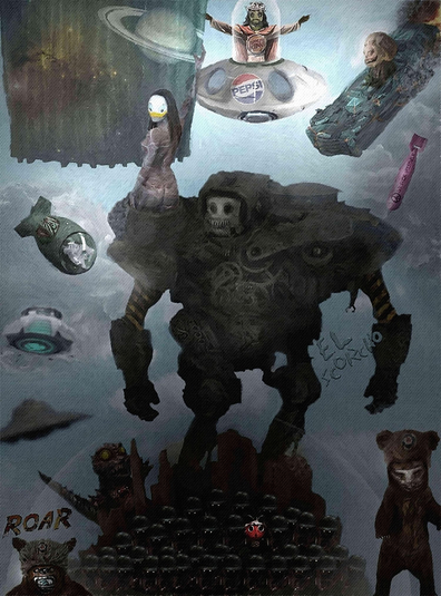 Robot Monster