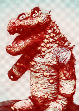 CUTE MONSTER