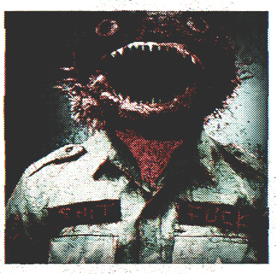 Dumbzilla marching