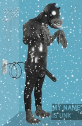 BDSM  Monster Art