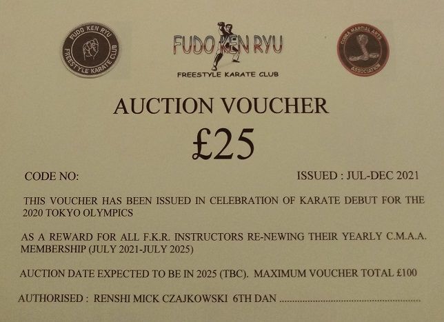 Auction Date 2025 : (Exact Date TBC)