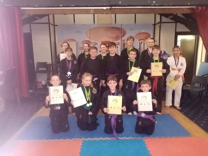 K.T.K. FINALS SEPTEMBER 2022