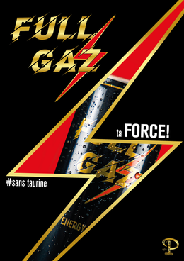 Affiche FG-5