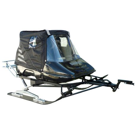 Sledge - SEK 500/day