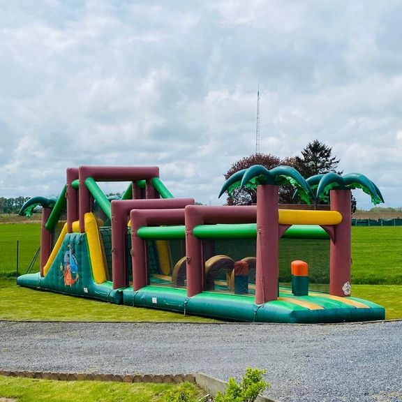 Jungle Run