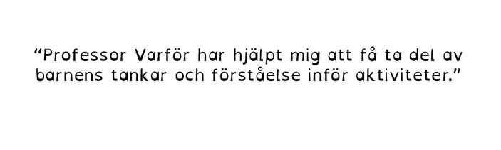 Varfor