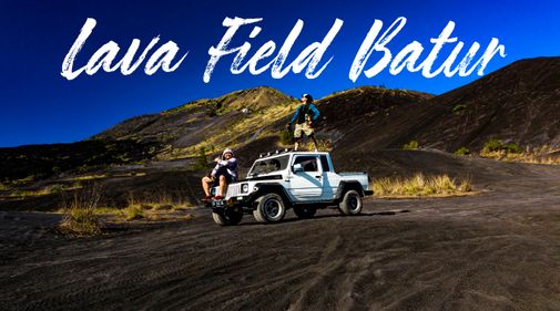 Vulcan Batur Bali 