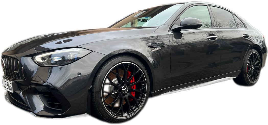 Mercedes AMG C63 Performance S