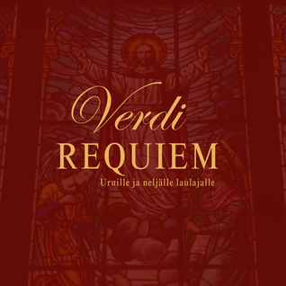 Verdi - Messa da Requiem kiertue