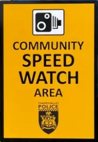 Frieth Community Speedwatch