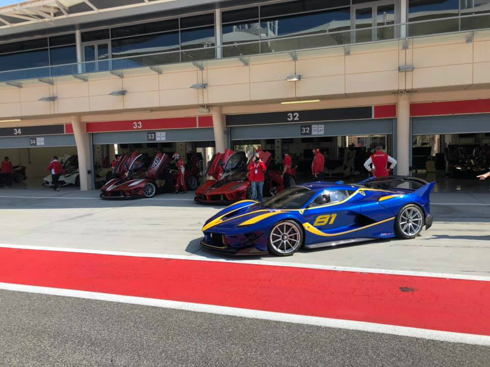 Sakhir 2019 | fxx-k.com