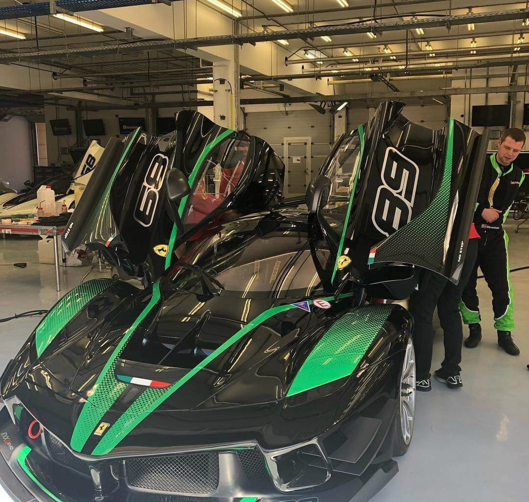 Sakhir 2019 | fxx-k.com