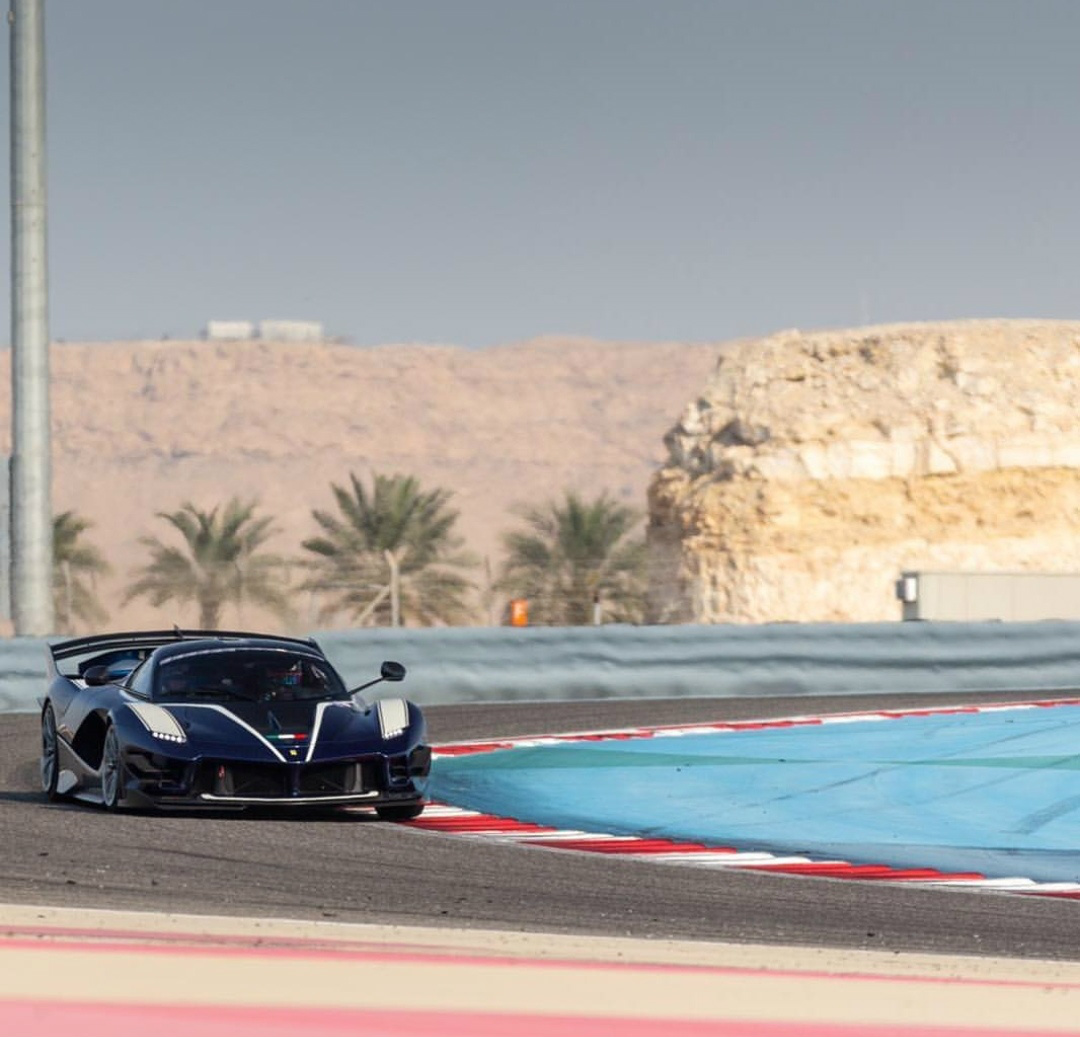 Sakhir 2019 | fxx-k.com