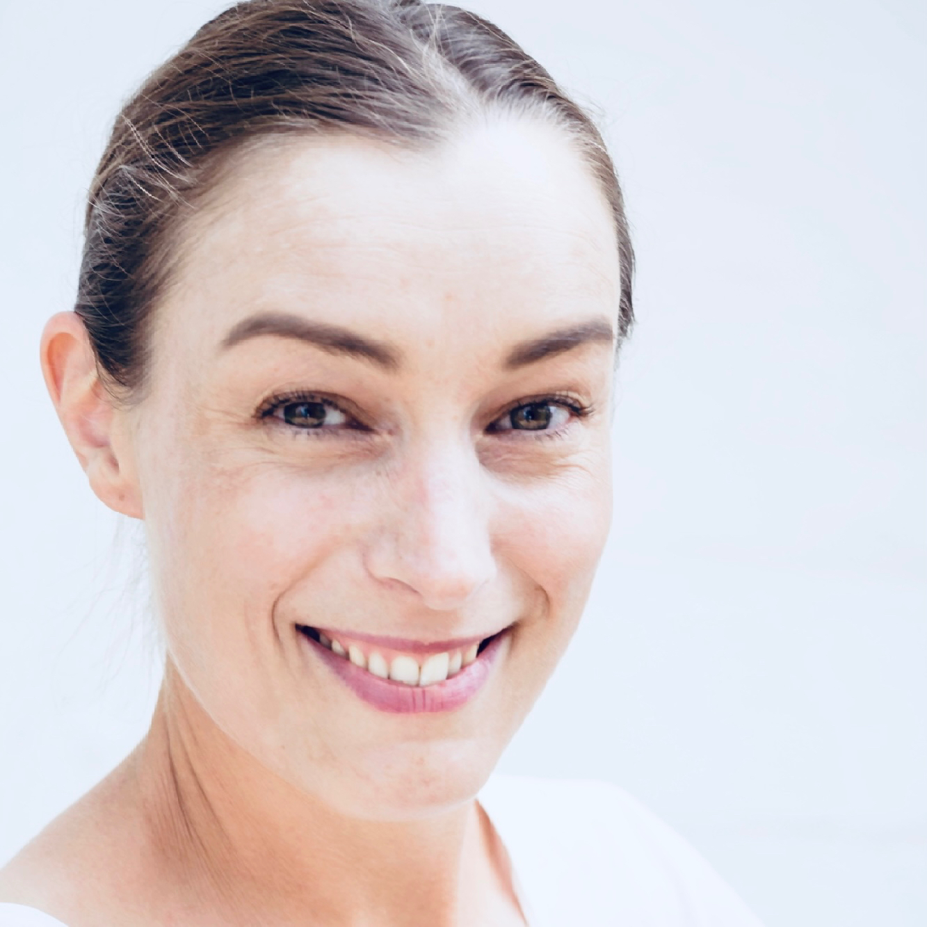 Fysioterapeut & zoneterapeut Kamilla Rahbek fra fys:jo + Babytjekket