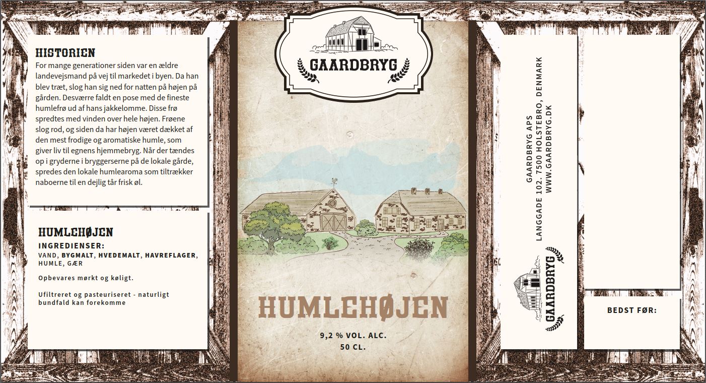 NEIPA, IPA, Humle, Humlehøjen, Humlehøj, Juicy Jane