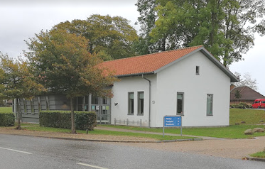 Kirkehuset i Gårslev Kirkehuset i Gårslev