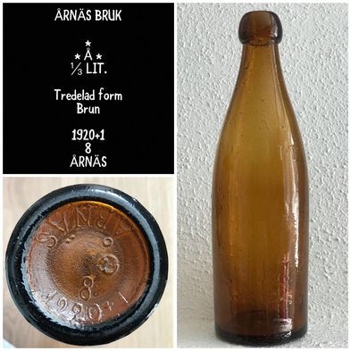 Årnäs-1920-1-Knoppflaska-knoppölflaska-knoppölsflaska-flaska-knoppöl