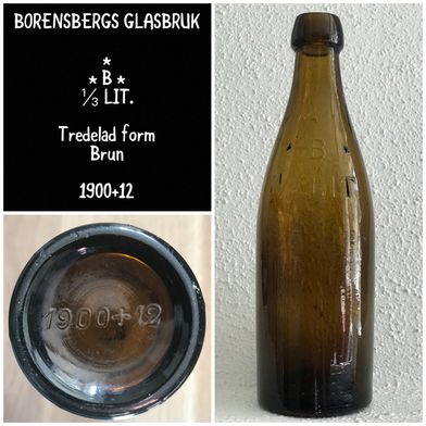 Borensbergs Glasbruk